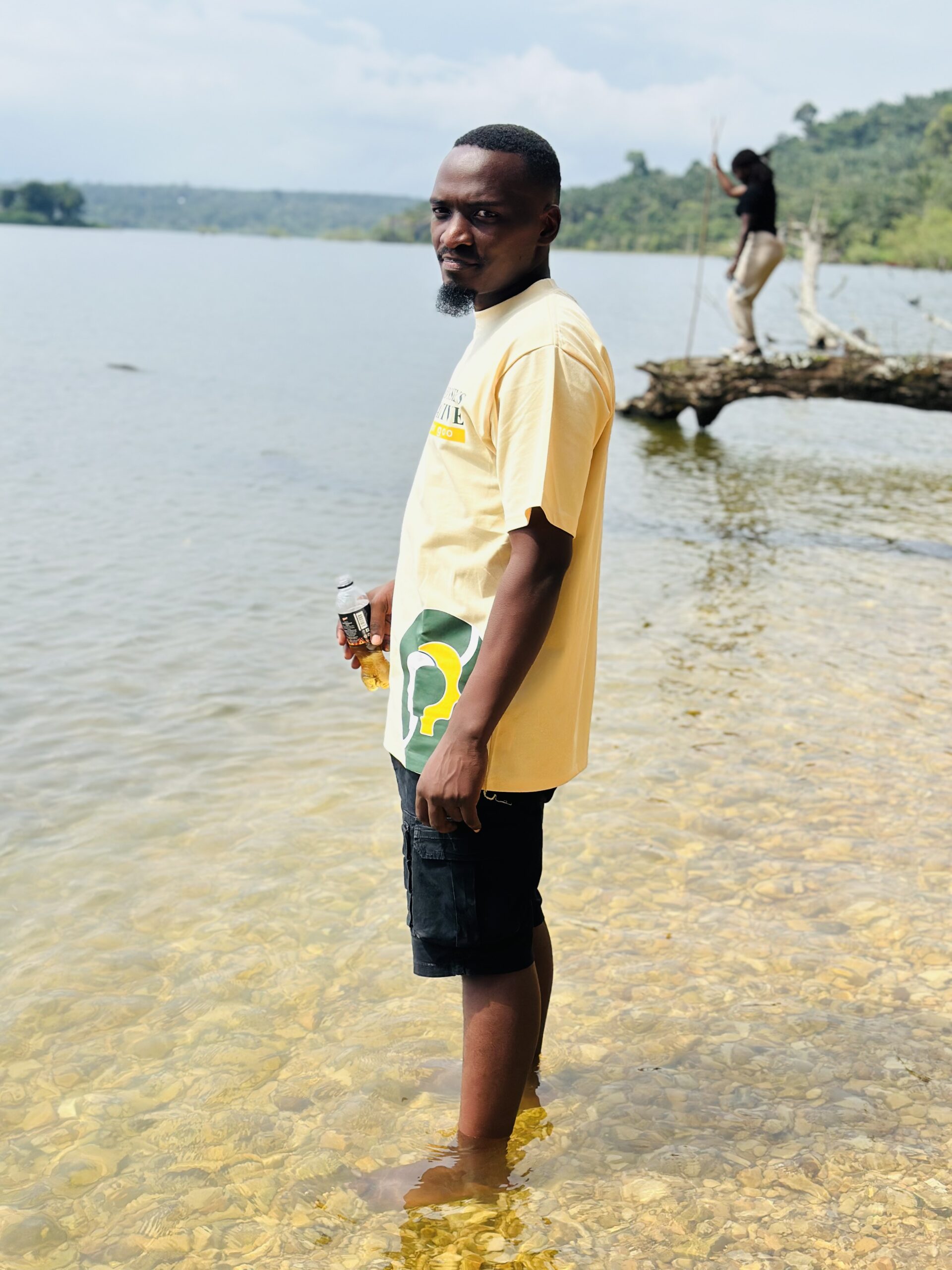 the beaches of Bugala-Sese Islands in Uganda