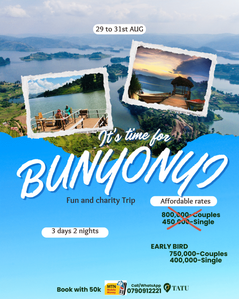 A trip to Lake Bunyonyi in Uganda by Tatu Odysseys