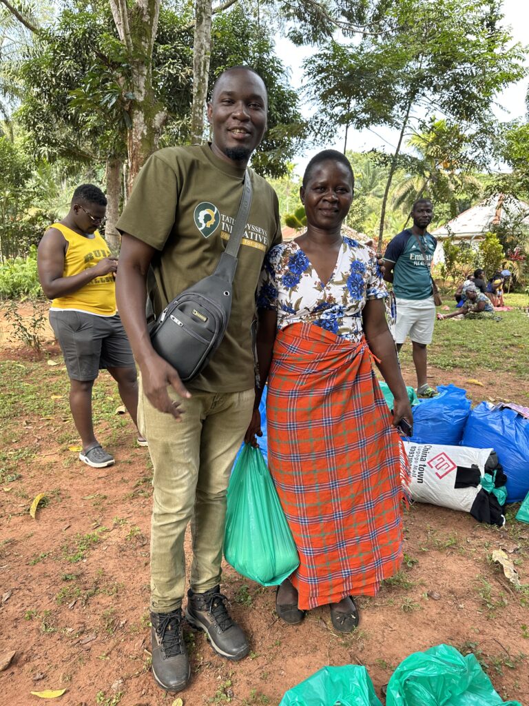 Tatu a Charitable travel community doing charity in Uganda kalangala district the pearl pf Africa