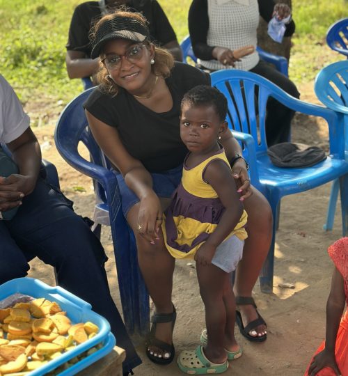 Tatu charity in Uganda helping needy children