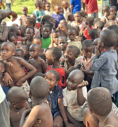 Tatu charity event in Bukwanga Bundibugyo