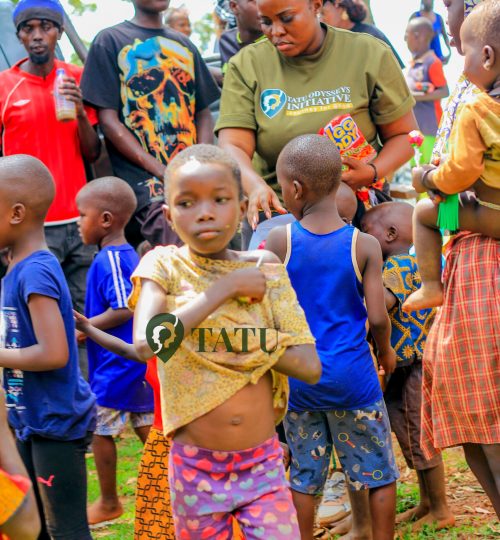 Tatu Odyssesy Initiative Jinja Charity 07