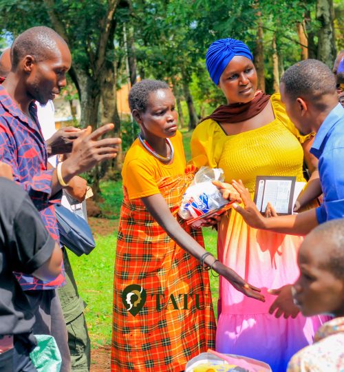 Tatu Odyssesy Initiative Jinja Charity 09
