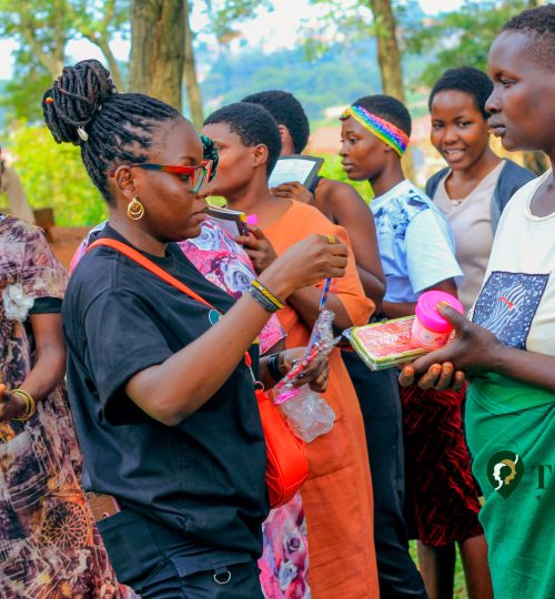 Tatu Odyssesy Initiative Jinja Charity 06