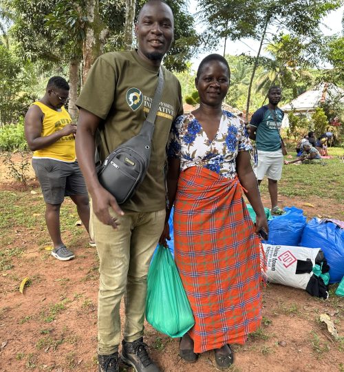 Tatu a Charitable travel community doing charity in Uganda kalangala district the pearl pf Africa